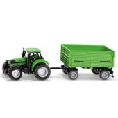  SK1606  SIKU DEUTZ-FAHR ȥ饯 4إȥ졼顼դ 