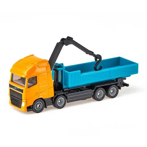 新品 SK1683 ジク SIKU クレーン付ダンプカー , Boost Gear ミニカー通販
