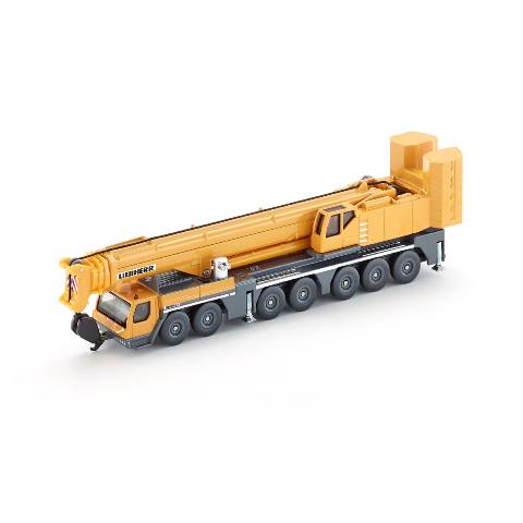 新品 SK1886 ジク SIKU 1/87 リープヘル モビールクレーン , Boost