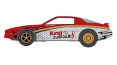 ͽ JLSP385A Johnny Lightning 1/64 ݥƥå ȥ󥶥 