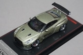 1/64 �����˥å�����ǥ� IG1748 ���� �ѥ�ǥ� R35 GT-R ���꡼��᥿��å�