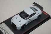 1/64 �����˥å�����ǥ� IG1749 ���� �ѥ�ǥ� R35 GT-R �ޥåȥ��졼