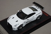 1/64 �����˥å�����ǥ� IG1745 ���� �ѥ�ǥ� R35 GT-R �ۥ磻��