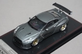 1/64 �����˥å�����ǥ� IG1598 ���� �ѥ�ǥ� R35 GT-R �����˥��॰�졼