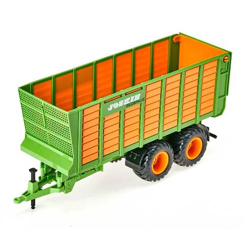 新品 SK2873 ジク SIKU 1/32 牧草運搬用トレーラー , Boost Gear