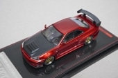 1/64 �����˥å�����ǥ� IG1871 ���� �˥��� R34 GT-R Z-tune ��åɥ᥿��å�