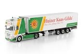 ͽ�� 01-4781 WSI 1/50  �����˥� Visser Kaas SCANIA R HIGHLINE CR20H 4X2 REEFER TRAILER - 3 AXLE