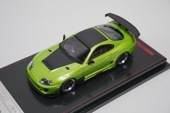 1/64 �����˥å�����ǥ� IG2125 �ȥ西 �����ץ� (JZA80) RZ ���꡼��᥿��å�