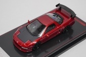 1/64 �����˥å�����ǥ� IG1944 �ۥ�� NSX (NA1) ��åɥ᥿��å�