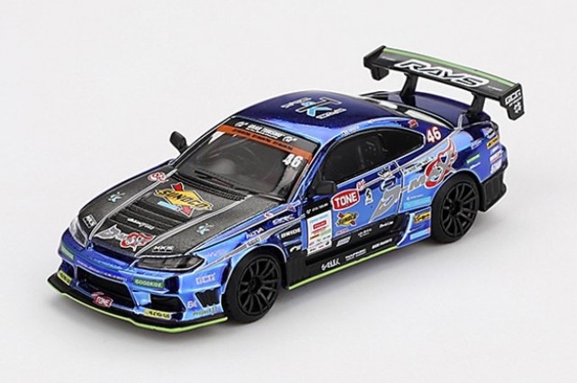 1/64日産シルビアS15 D1 GP2023#46D-MAX RACING新品 IMG_0357.jpg?v=1756303952