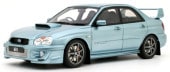 ���� OTM1114 OTTO 1/18 ���Х� ����ץ�å� WRX STi WR1 P. ����٥륰 ���ǥ������ 2003 (�֥롼) �������� 2,000�� 