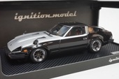 1/18 �����˥å�����ǥ� IG1966 ���� �ե�����ǥ� Z (S130) �֥�å�/����С�