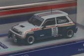  T64-TL060-85RCB11 Tarmac Works 1/64 Ρ Renault 5 Turbo Rally Costa Brava 1985 Attila Ferjancz / Janos Tandari 90