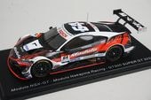 1/43 ���ѡ��� SGT064 �ۥ�� ��ǥ塼�� NSX-GT ����졼���� GT500 �����ѡ�GT 2023 #64 �������� / ���ĳ�Ƿ��