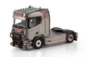 ͽ�� 01-4826 WSI 1/50  �����˥� Johan Visch SCANIA R NORMAL CR20N 4X2