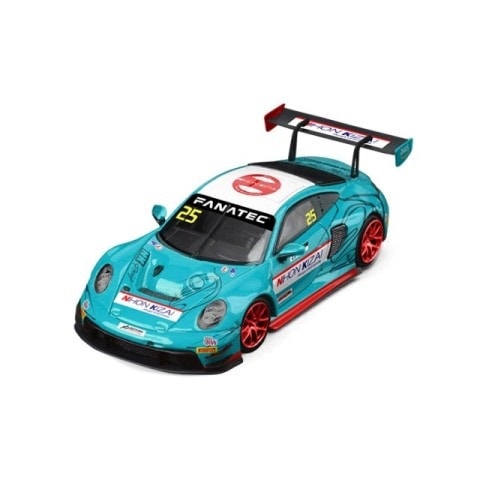 ポルシェ　PORSCHE レール　ミニカー　サーキット ポルシェ PORSCHE レール ミニカー サーキット の通販 by yu