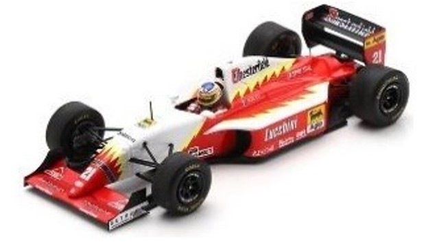 新品 S5755 スパーク 1/43 BMS Lola スクーデリア イタリア T93/30