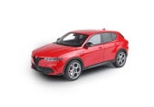 ͽ BBRC308A BBR 1/43 ե ᥪ Alfa Romeo Tonale Veloce Rosso Alfa 