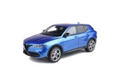 ͽ BBRC308B BBR 1/43 ե ᥪ Alfa Romeo Tonale Veloce Blu Misano 