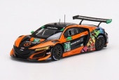 ò TSM430628 TSM 1/43  NSX GT3 EVO IMSA 2021 #76 Compass Racing