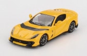 ���� BBRFER64008 BBR 1/64 �ե��顼�� 812 ����ڥƥ������ Giallo Modena�ʥ��������� 