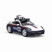 ���� BUR28029 �֥顼�� 1/24 �ݥ륷�� 911 (992) �������� 2023 �ۥ磻��/�֥롼 