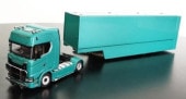 ��� KF037-6 KENGFai 1/64  �����˥� Scania transport vehicles 