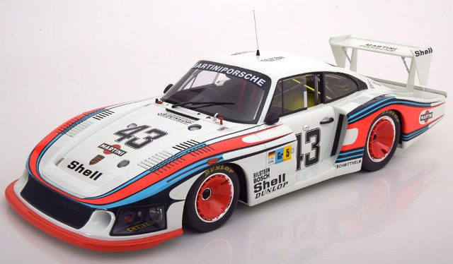予約 CMR12003 CMR 1/12 ポルシェ Porsche 935/78 Martini Moby