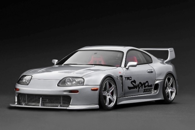 新品 IG3600 イグニッションモデル 1/18 トヨタ Toyota Supra (A80