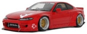  OTM1115 OTTO 1/18  åȥХˡ ӥ S15 2014 (å)  2,000 
