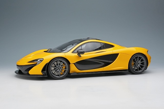 新品 EML149A メイクアップ/アイドロン 1/18 マクラーレン McLaren P1
