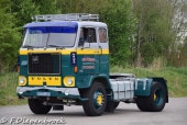 ͽ 01-4878 WSI 1/50  VOLVO Bronsema Stroobos VOLVO F88 4X2