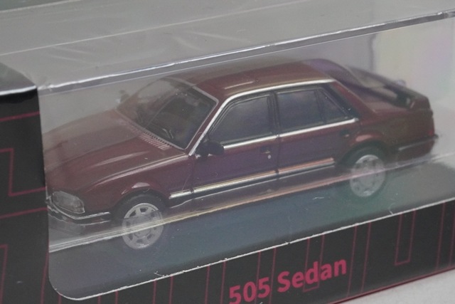 新品 LL-042-192 Shadow 1/64 プジョー Peugeot 505 SW Sedan