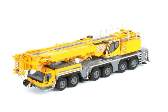 【希少・美品】WSI 企業カラー　LTM1350-6.1 新品 04-1080 WSI 1/50 リープヘル Premium Line LIEBHERR LTM 1350