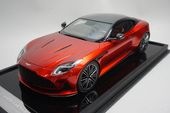 ���� MH027MR �⡼�����إ�å��� 1/18 �����ȥ�ޡ��ƥ��� Aston Martin DB12 Coupe Metallic Red
