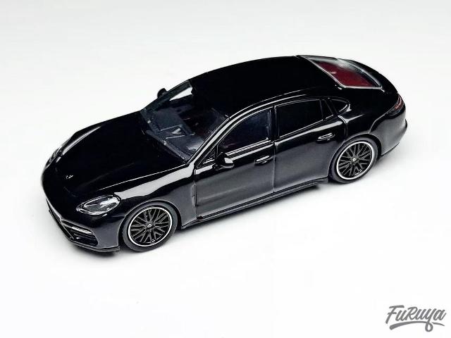 新品 Furuya 1/64 ポルシェ パナメーラ ターボ Porsche Panamera Turbo