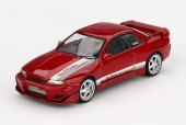 ���� MGT00987-R TSM MINI-GT 1/64 ���� Nissan �������饤�� GT-R R32 Veilside ����Хå� C-I �������å�(���ϥ�ɥ�) 