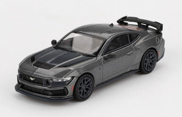 予約 MGT00957-L TSM MINI-GT 1/64 フォード マスタング ダークホース