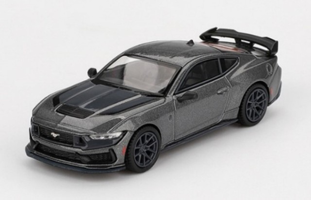 予約 MGT00957-R TSM MINI-GT 1/64 フォード マスタング ダークホース