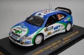 1/43 ������ RAM198 ���ȥ����� ������ WRC �������ݥꥹ��꡼ 2005 #19 X.�ݥ� / C.�ǥ�.�Хꥪ