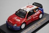 1/43 ������ RAM197 ���ȥ����� ������ WRC �ȥ륳��꡼ 2005 #2 C.������� / M.�ޥ�ƥ�