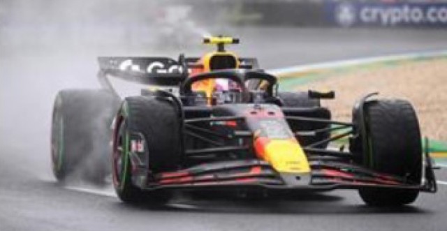 予約 Y425 スパーク 1/64 レッドブル RB21 Oracle Red Bull Racing