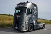 ͽ 01-4971 WSI 1/50  ܥ Repinski Godfather VOLVO FH5 GLOBETROTTER XL 4X2