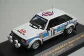 1/43 ������ RAC037 ����� �������� ����ӡ��� ���ƥ���� 1981 #16 G.�ե쥯��� / J.�ȥå�