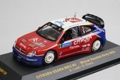 1/43 ������ RAM138 ���ȥ����� ������ WRC ���������ǥ��꡼ ͥ�� 2004 #3 S.������ / D.�����