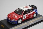 1/43 ������ RAM120 ���ȥ����� ������ WRC �ɥ��ĥ�꡼ ͥ�� 2003 #18 S.������ / D.�����