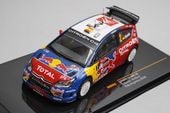 1/43 ������ RAM322 ���ȥ����� C4 WRC ���를������꡼ 2008 #2 D.����� / M.�ޥ�ƥ�