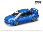 ͽ HJ643041B ۥӡѥ 1/64  Prodrive P25 Production Model 2023 Blue