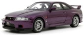 OTM1138 OTTO 1/18  饤 GT-R (R33) Vڥå 1995 (ѡץ)  2,000 