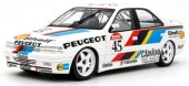 ͽ�� OTM1141 OTTO 1/18 �ץ��硼 405 MI16 BTCC 1992 #45 �������� 999�� 